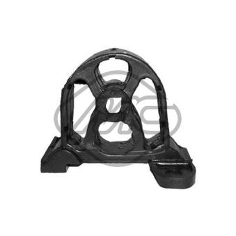Bandes de caoutchouc, échappement Metalcaucho 41054 Bandes de caoutchouc, échappement Metalcaucho 41054