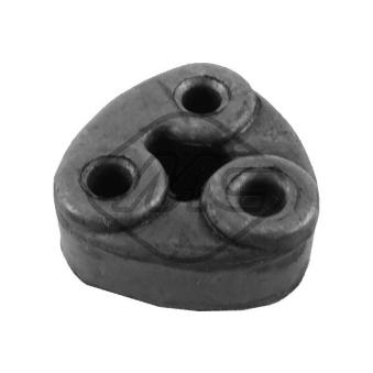Butée élastique, silencieux Metalcaucho OEM 97080694