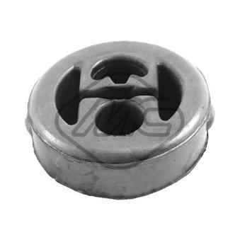 Bandes de caoutchouc, échappement Metalcaucho OEM 2024920744