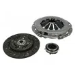 LUK 619 3120 00 - Kit d'embrayage