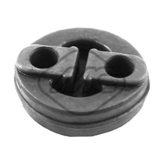 Bandes de caoutchouc, échappement Metalcaucho OEM 852518