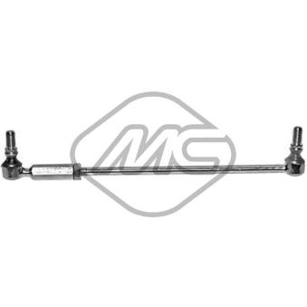 Kit de réparation, levier de changement de vitesse Metalcaucho 41258