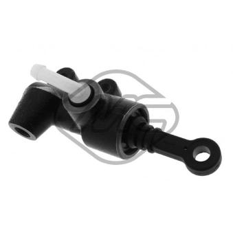 Cylindre émetteur, embrayage Metalcaucho OEM 701721401A