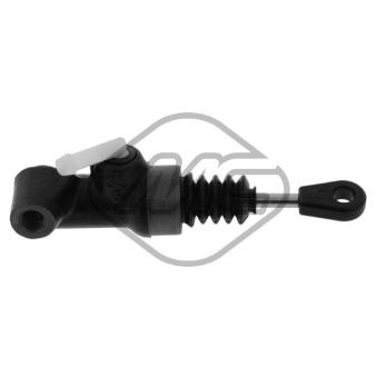 Cylindre émetteur, embrayage Metalcaucho OEM 701721401