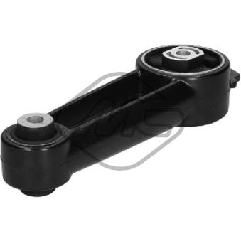 Support moteur Metalcaucho 41532 pour AUDI Q7 3.0 TDI - 211cv