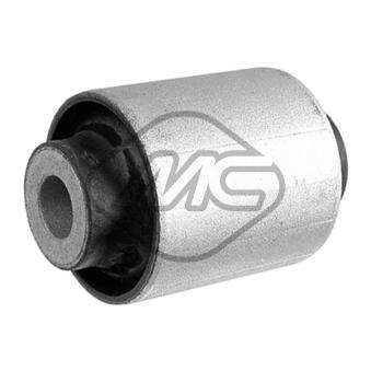 Silent bloc de suspension (train avant) Metalcaucho OEM 2043306711