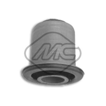 Silent bloc de suspension (train avant) Metalcaucho OEM 7700302122