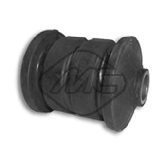 Silent bloc de suspension (train arrière) Metalcaucho OEM 701501131