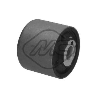 Silent bloc de suspension (train arrière) Metalcaucho OEM 33176751808