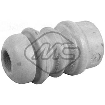 Butée élastique, suspension Metalcaucho OEM 4F0412131G