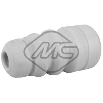 Butée élastique, suspension Metalcaucho OEM 553261G000