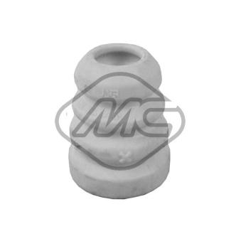 Butée élastique, suspension Metalcaucho 42023