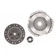 LUK 620 0198 16 - Kit d'embrayage