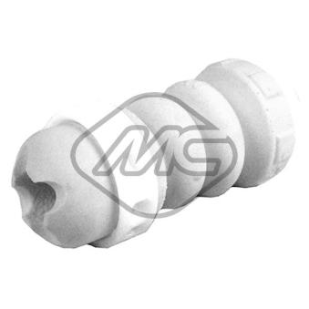 Butée élastique, suspension Metalcaucho OEM 5Q0511357H