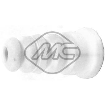 Butée élastique, suspension Metalcaucho 42037
