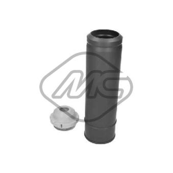 Bouchon de protection/soufflet, amortisseur Metalcaucho 42061