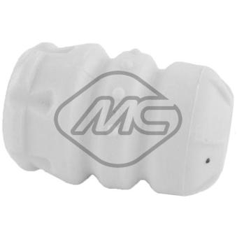 Butée élastique, suspension Metalcaucho OEM 1545070