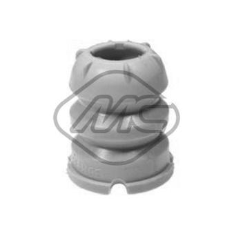 Butée élastique, suspension Metalcaucho OEM 1804552