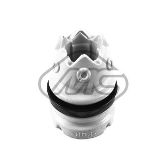 Butée élastique, suspension Metalcaucho 42079