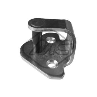 Guidage, bouton de verrouillage Metalcaucho OEM 8503ES
