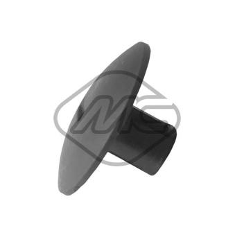 Clip, enjoliveur Metalcaucho OEM 7703081054