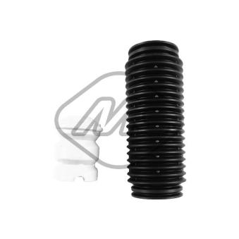 Kit de protection contre la poussière, amortisseur Metalcaucho OEM 31331124449