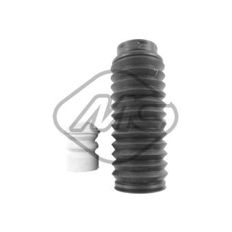 Kit de protection contre la poussière, amortisseur Metalcaucho OEM 31331096309