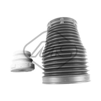 Kit de protection contre la poussière, amortisseur Metalcaucho OEM 7L0412303A