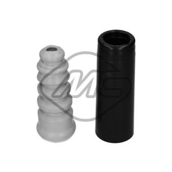 Kit de protection contre la poussière, amortisseur Metalcaucho OEM 1J0513425