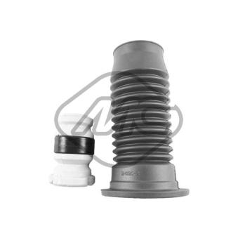 Kit de protection contre la poussière, amortisseur Metalcaucho OEM 481570D050