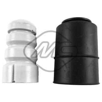 Kit de protection contre la poussière, amortisseur Metalcaucho OEM 8K0412137A Kit de protection contre la poussière, amortisseur Metalcaucho OEM 8K0412137A