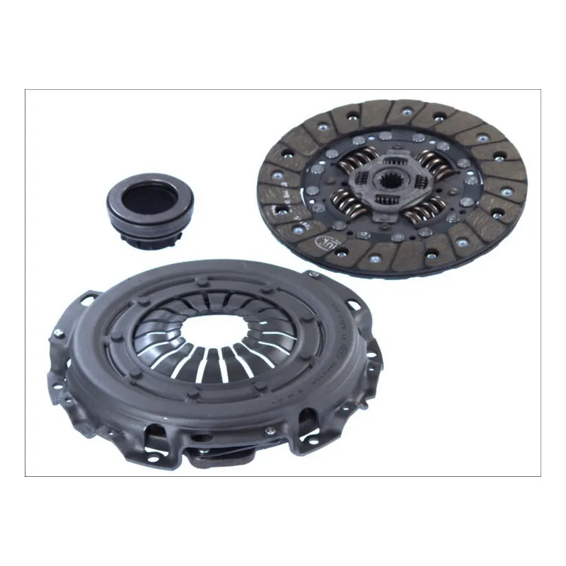 Kit d'embrayage LUK 620 0284 10 - Visuel 1