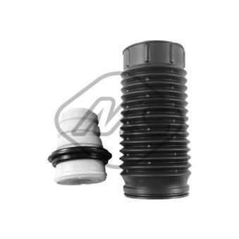 Kit de protection contre la poussière, amortisseur Metalcaucho OEM 5033C2
