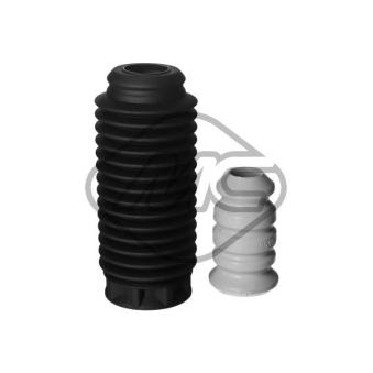 Kit de protection contre la poussière, amortisseur Metalcaucho OEM 525448