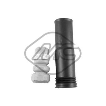 Kit de protection contre la poussière, amortisseur Metalcaucho OEM 5Q0513425J Kit de protection contre la poussière, amortisseur Metalcaucho OEM 5Q0513425J