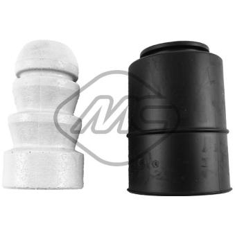 Kit de protection contre la poussière, amortisseur Metalcaucho OEM 8K0412137A Kit de protection contre la poussière, amortisseur Metalcaucho OEM 8K0412137A