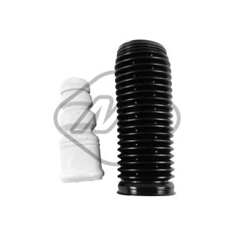 Kit de protection contre la poussière, amortisseur Metalcaucho OEM 6N0413175A