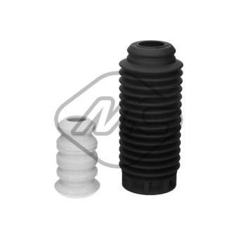Kit de protection contre la poussière, amortisseur Metalcaucho OEM 525448