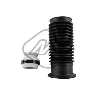 Kit de protection contre la poussière, amortisseur Metalcaucho OEM 312235