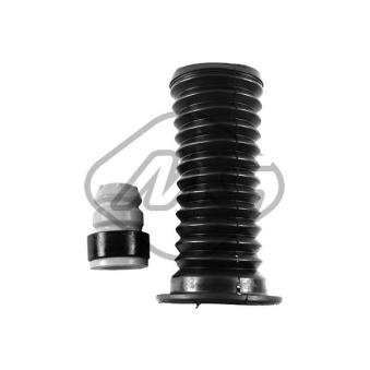 Kit de protection contre la poussière, amortisseur Metalcaucho OEM 543884315R