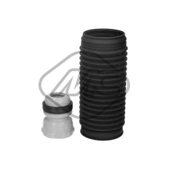Kit de protection contre la poussière, amortisseur Metalcaucho OEM 5Q0413175C Kit de protection contre la poussière, amortisseur Metalcaucho OEM 5Q0413175C