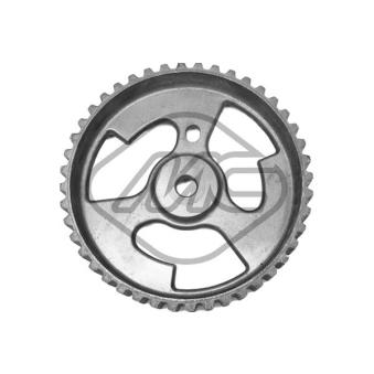 Roue dentée, arbre à came Metalcaucho [42431]