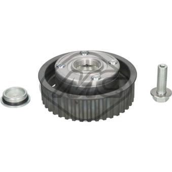 Dispositif de réglage électrique d'arbre à cames Metalcaucho OEM 7701478505