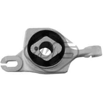 Silent bloc de suspension (train avant) Metalcaucho OEM A1663300143