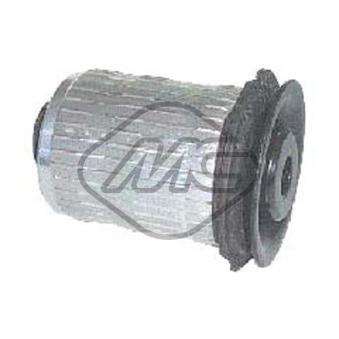 Silent bloc de suspension (train avant) Metalcaucho OEM A2103336014