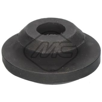 Suspension, radiateur Metalcaucho [42866]