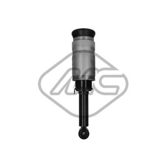 Armortisseur pneumatique Metalcaucho OEM RNB501180