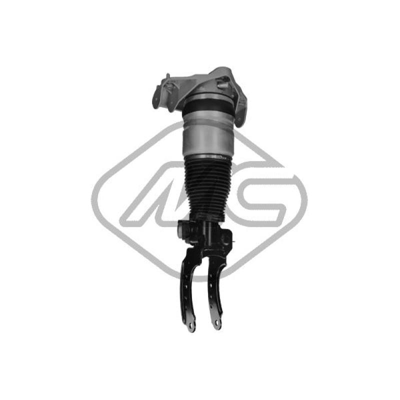 Armortisseur pneumatique avant droit Metalcaucho 42916 - Visuel 1