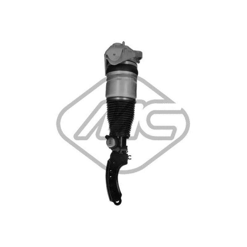 Armortisseur pneumatique avant droit Metalcaucho 42916 - Visuel 2