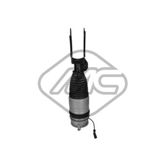 Armortisseur pneumatique avant gauche Metalcaucho OEM 95535803900